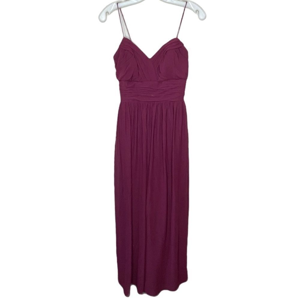 Alfred Angelo Maxi‎ Evening Dress